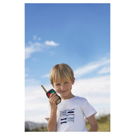 Walkie Talkie s dometom do 120 m - Harry Potter