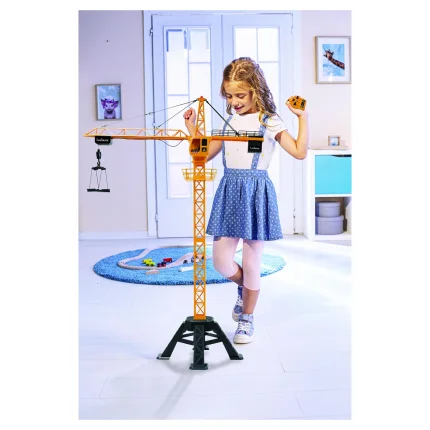 Jeřáb na dálkové ovládání Crosslander PRO