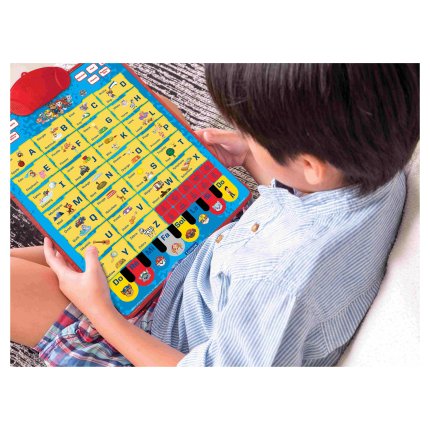 English-French Talking Poster - PAW Patrol