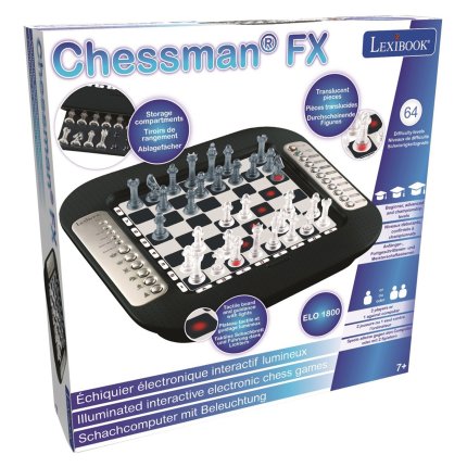 ChessMan FX Electronic Chess Game
