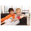 Español-inglés lector de tarjetas interactivo