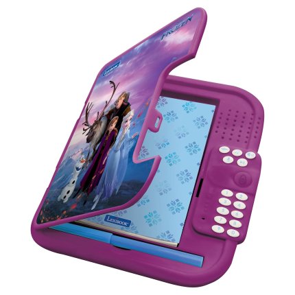 Elektronisch geheim notitieblok met codeslot Disney Frozen