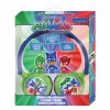 Sklopive žičane slušalice - PJ Masks