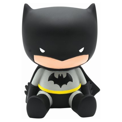 Dizajnové nočné svetlo LED 3D Batman 13 cm