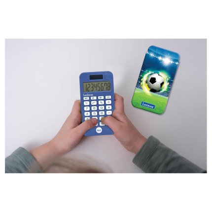 Pocket Calculator - Football