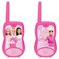 Walkie-talkie con una portata di 200 metri Barbie