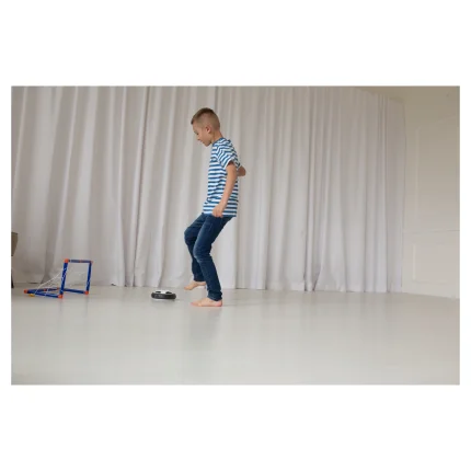 AeroFoot - fotbalový světelný disk + 2 branky