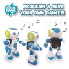 Talking Robot Powerman Junior (English Version)