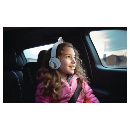 Auriculares luminosos  inalámbricos - Frozen, el Reino del Hielo