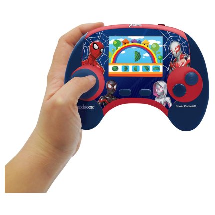 French-English Educational Console Spider-Man