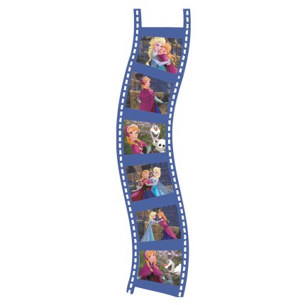 Zaklamp met projector me verhalen Disney Frozen