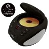 Lettore CD Bluetooth con luci iParty