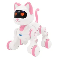 Robotická mačka Power Kitty Junior