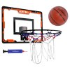 Basketballkorb mit Punktezähler