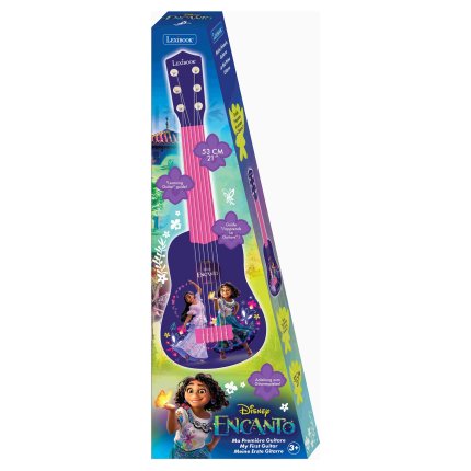 Moja prva gitara 21" Disney Encanto: Naš čarobni svijet