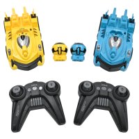 Juego de coches de carreras Crosslander Bumper