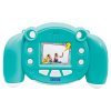 HD-Kamera und Fotoapparat in einem mit SD-Karte