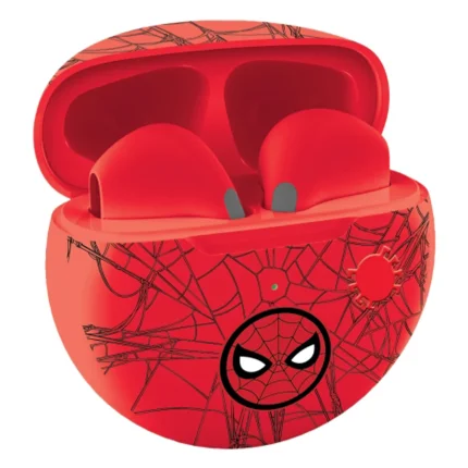 Bezdrátová sluchátka do uší - Spider-Man