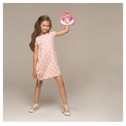 Kabelka s reproduktorem a mikrofonem - Jednorožec