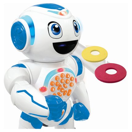 Sprekende robot Powerman Star (Nederlandse versie)