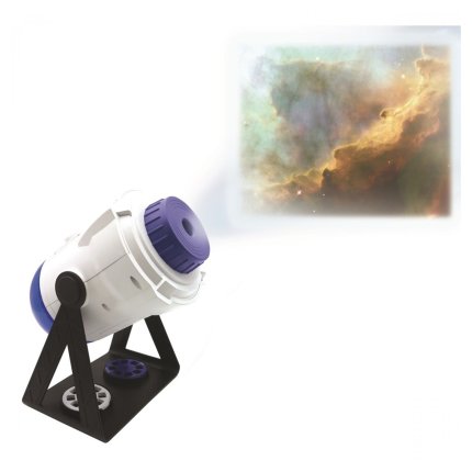360° Planetarium Projektor