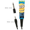 Micrófono de alta sensibilidad de Minions