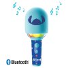 Oplichtende draadloze karaokemicrofoon - Disney Stitch