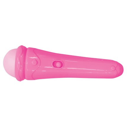 Stand with 2 Mics and Speaker - Barbie