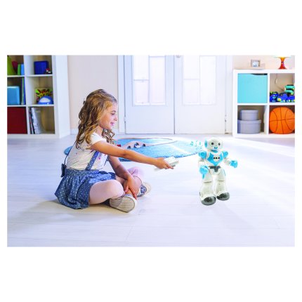 Dansende programmeerbare robot Powerman Neo (Engelse versie)