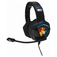 Herní drátová sluchátka s mikrofonem - Harry Potter