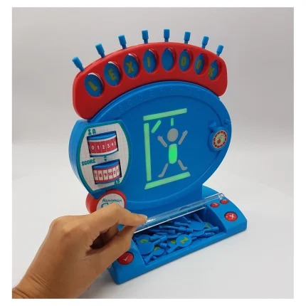 Elektronická hra Šibenica