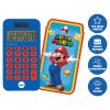 Vrecková kalkulačka Super Mario