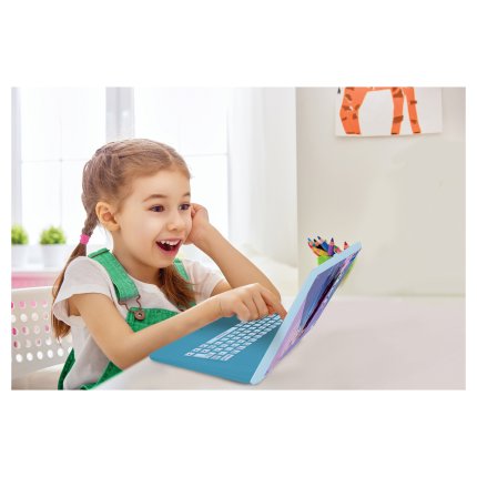 Frans-Engels laptop 130 activiteiten Disney Frozen