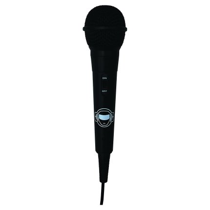 Drahtloser Bluetooth-Lautsprecher iParty mit Mikrofon