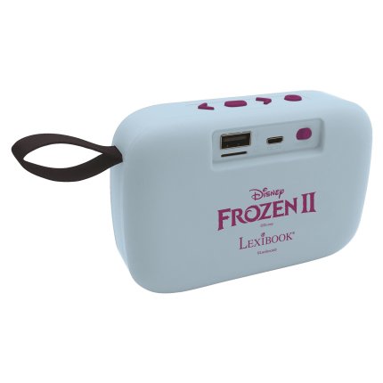 Mini altoparlante portatile Disney Frozen