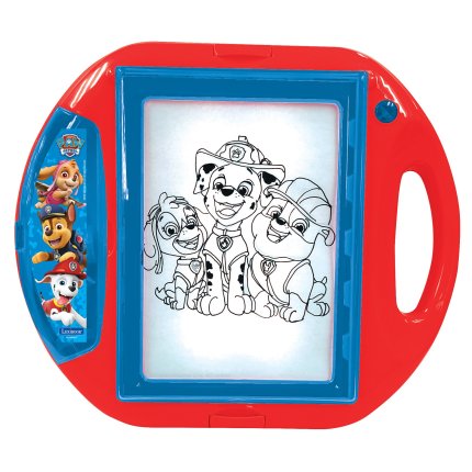 PAW Patrol Drawing Projector with templates and stamps