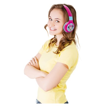 Cuffie wireless pieghevoli - Minni
