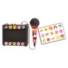 Portable Karaoke Set with Microphone
