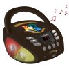 Bluetooth CD Player with Lights - Harry Potter