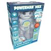 Talking Robot Powerman Max (Italian Version)