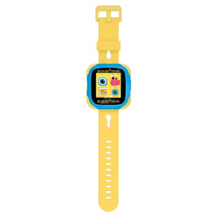 Detské digitálne hodinky Minióni s farebnou obrazovkou