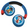 Wireless Foldable Headphones - PAW Patrol