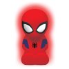 3D Design-LED-Nachtlicht 13 cm - Spider-Man