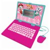 Nederlands-Frans educatieve laptop roze - PAW Patrol