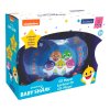CD Player portabil cu 2 microfoane Baby Shark