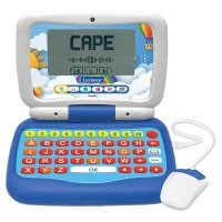 Dutch-French Talking Laptop 40 Activities