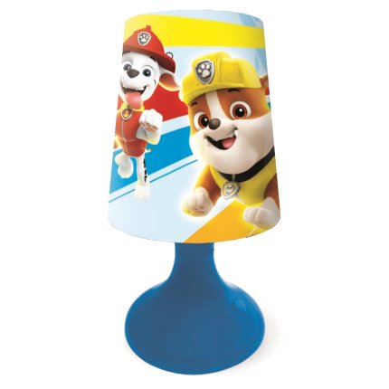 PAW Patrol Cordless Bedside Lamp