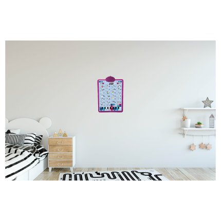 Englez-francez poster vorbitor - Regatul de gheață