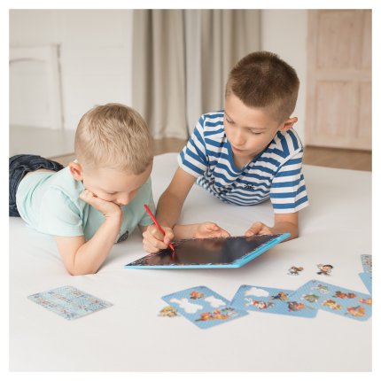 Drawing Tablet with E-Ink - PAW Patrol