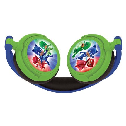 Sklopive žičane slušalice - PJ Masks